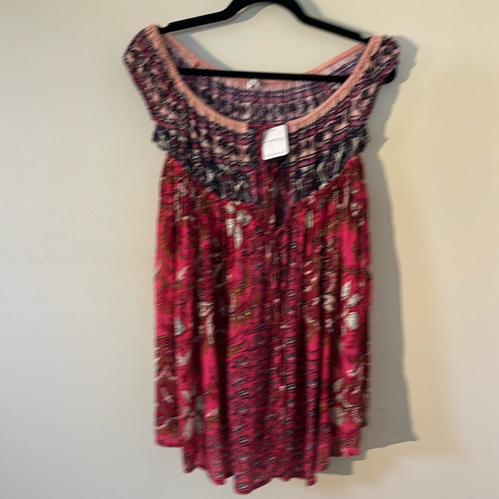 Free People Intimately Top - Picture 1 of 6